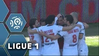 Toulouse FC - Paris Saint-Germain (2-4) - 23/02/14 - (TFC-PSG) - Highlights