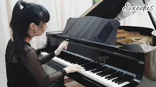 EXODUS (Maksim Mrvica) || Minh Minh Piano