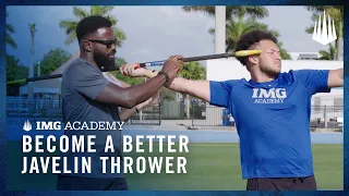 3 Track and Field Drills to Become a Better Javelin Thrower