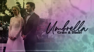 Grace & Daniel | Umbrella