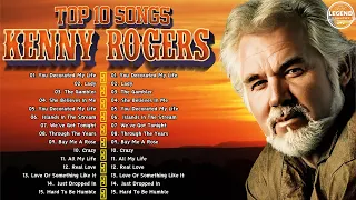 Kenny Rogers Greatest Hits  Best Of Kenny Rogers
