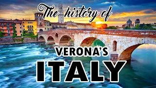 History of Verona, Italy