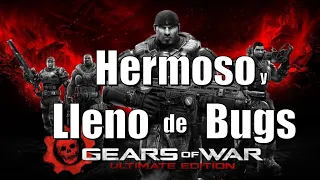 Gears of War Ultimate Edition Podría ser Mejor