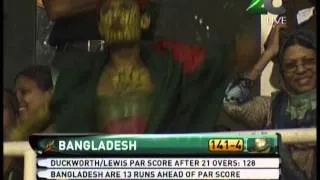 Tigers Conquer The Lions Den (28.03.13)