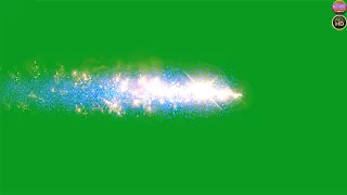 Particle Text Reveal Effect Green Screen+Overlays | #mvstudio | Chroma Key 2021