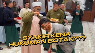 KIRVLOG - Syakir Kena Botak Di Milad Habib