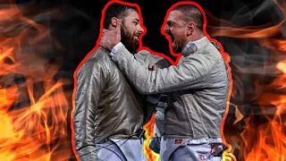 EXPLOSIVE Weekend of Fencing | Tbilisi 🇬🇪 & Lima 🇵🇪