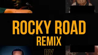 Caleb Gordon Ft Alano Adan - Rocky Road Pt. 2 - Remix by Quoiny (Official Audio)