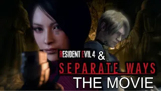 Resident Evil 4 Full Game Movie (Include Separate Ways)