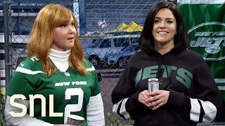 Jets Fans - SNL