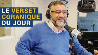 [L’Islam au Présent] "Le verset coranique du jour" avec l’imam Abdelali Mamoun