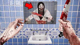 I Became JEFF THE KILLER For 24 Hours... (Creepypasta)