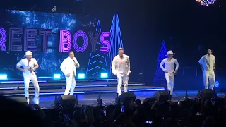 Backstreet Boys - Larger Than Life (Jingle Ball 2022 - Miami)