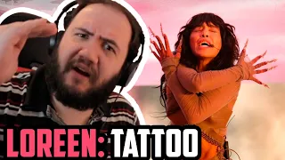 Loreen Reaction - Tattoo Live Performance - Eurovision - TEACHER PAUL REACTS