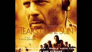 03 - Hans Zimmer - Small piece for doumbek and strings - Kopano part I