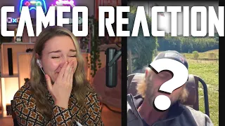 REACTING To My FIRST Cameo by Rob Wiethoff/John Marston - I died a little bit inside...