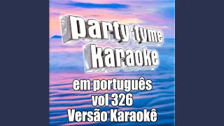 Homens (Made Popular By Milionário & José Rico) (Karaoke Version)