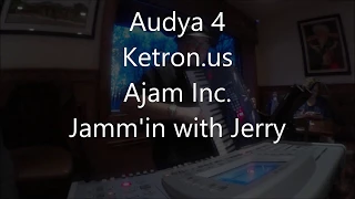 Audya 4 Demo