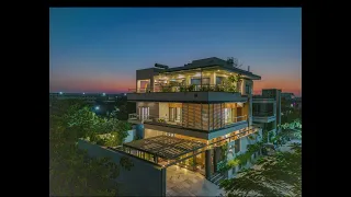 Luxury contemporary house by A360architects | Architecture & Interior Shoots | Cinematographer