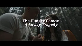 The Hunger Games: A lovely Tragedy