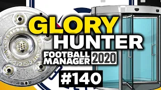 GLORY HUNTER FM20 | #140 | 195 MILLION IN/CABAYE OUT | Football Manager 2020