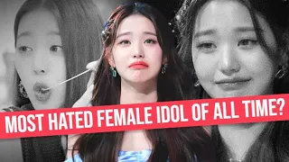 Why do people HATE Jang Wonyoung?