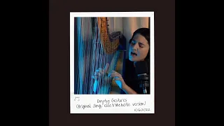 Empty Gestures - Kat Redlus (harp + vocal version)