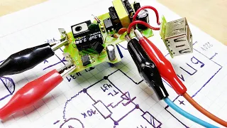 Что можно сделать когда зарядка плохо, долго заряжает телефон, как слегка повысить напряжение выхода