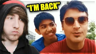 THE ANGRY DAD FROM INDIA IS BACK.. (My Reaction)