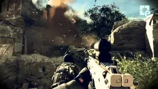 Medal of Honor: Warfighter Trailer Multiplayer