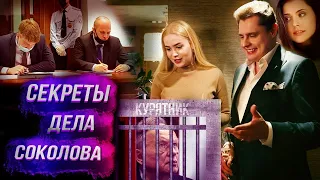 Секреты дела соколова раскрыты в тостах Понасенкова и Бакшеевой!