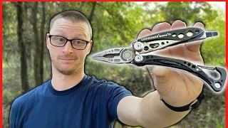 Leatherman Skeletool's MAJOR FLAW & How To Fix It!