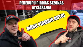 PEREKUPI IR GATAVI UZSĀKT BIZNESU! | PEREKUPI 1. EPIZODE