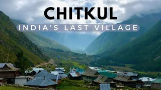 Chitkul | India's Last Village in Himachal Pradesh| Sangla Valley | Winter Spiti Expedition | Ep 06