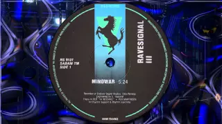 CJ Bolland - Mindwar