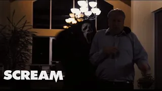 Scream 2022 Legacy Opening Kill Scene