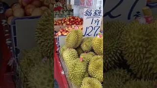 durian thailand .Di taiwan per 600gram 127 nt