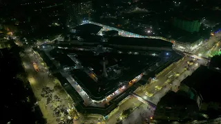 DHAKA NEW MARKET | 4K Drone View