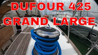 SVTONIC Ep11, fIRST LOOK Dufour 425 Grand Large, part 1