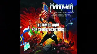 Manowar - Warriors of the World (2002) (Sub en Español)