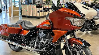 2024 Road Glide CVO