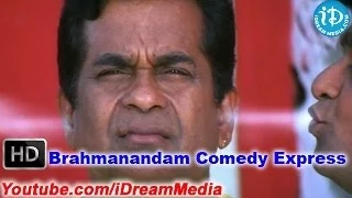 Nenunnanu Movie - Back To Back Comedy Scenes - Brahmanandam