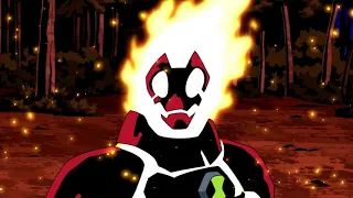 Ben 10 Omniverse Heatblast Transformations |AS2 Gaming