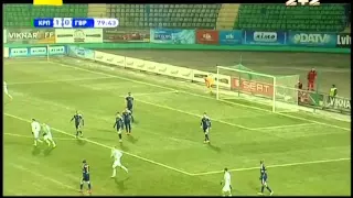 Карпати - Говерла - 1:0. Відео-аналіз матчу