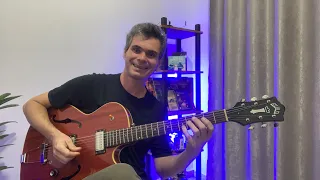 Guitarra Polifônica, Tríades.