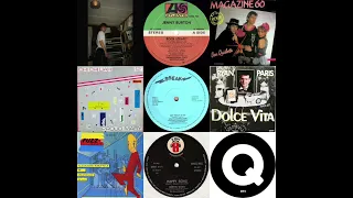 Pierre J - Archive 1983-1985 - Music In The Mix - Part 3