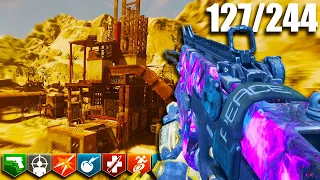 EPIC JEU D'ARME ZOMBIES avec.. 244 ARMES sur BLACK OPS 3 ! 😱 (impossible !)