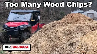 What Did 5 YEARS of Adding Wood Chips Do to Our Garden?
