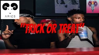 21 Savage x Metro Boomin Type Beat "Trick or Treat" |(Prod. by Aries The Producer)