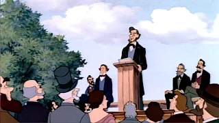 Abraham Lincoln chapter 12 HD Restored